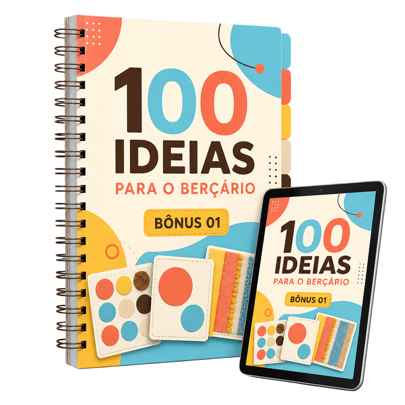 Mockup Banco com 100 Ideias